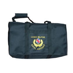 BOLSO DEL LICEO MILITAR GENERAL ATIGAS