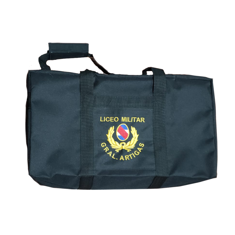 BOLSO DEL LICEO MILITAR GENERAL ATIGAS