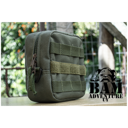       POUCH CON SISTEMA MOLLE