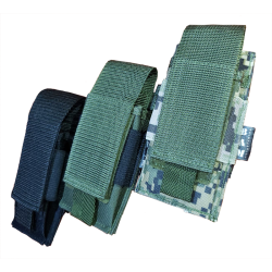 PORTA CARGADOR PARA 9MM MOLLE