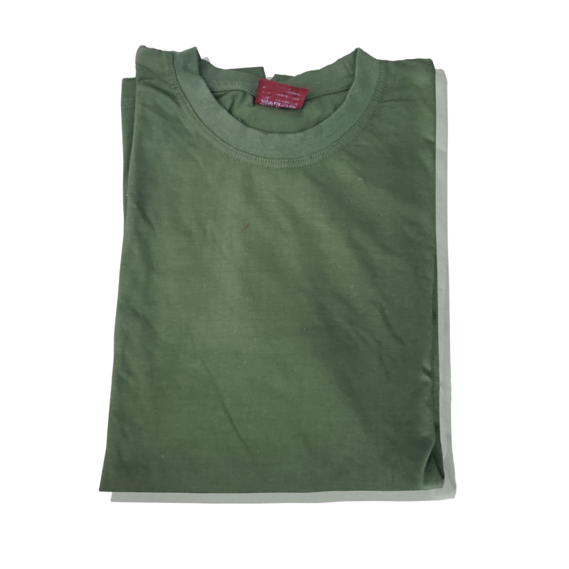 REMERAS UNIFORME MILITAR